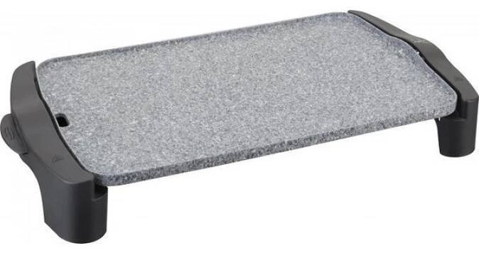 Stolní keramický gril Jata GR 558, granit