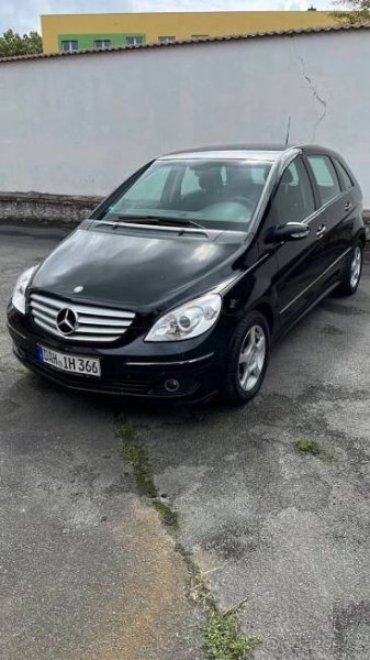 Mercedes-Benz Třídy B 2,0 200 100kw