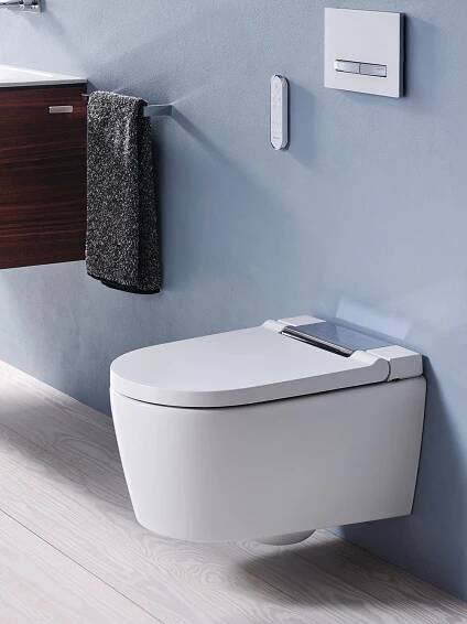 Geberit AquaClean Sela - novinka