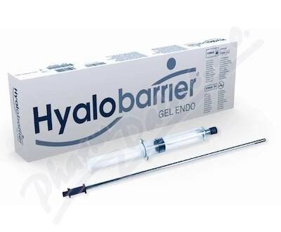 Hyalobarrier gel Endo 1x10ml