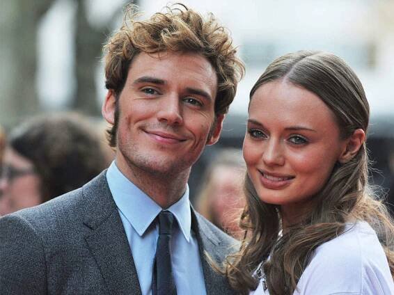 Laura Haddock Husband