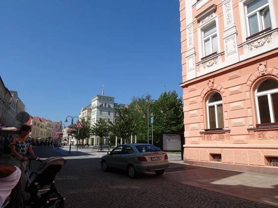 Krnov - počasí, ubytování, foto, obrázky, info, výlety, památky a zajímavosti