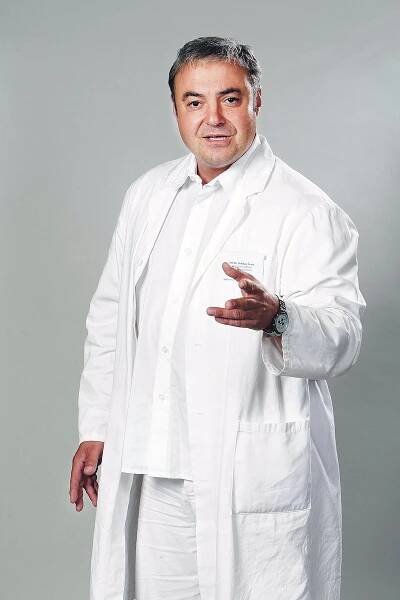 Zounar z nemocnice: Bolestí jsem se nemohl narovnat!