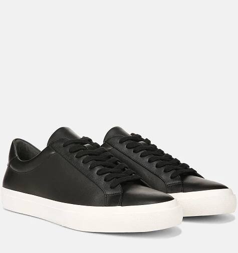 Fulton Leather Sneaker