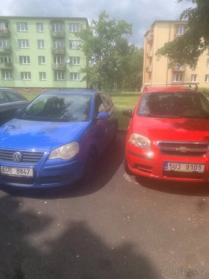 Super stav tachometru - Louny