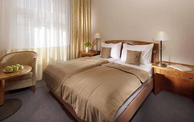 Lázeňský hotel Dr. Adler Františkovy Lázně