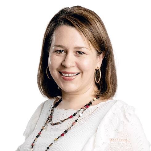 Sarah Knight
