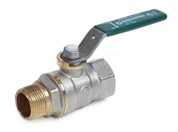 Kulový kohout Giacomini 1/2'' r254wl