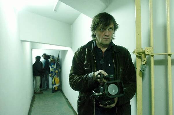 Maradona režie Kusturica - Z filmu - Emir Kusturica
