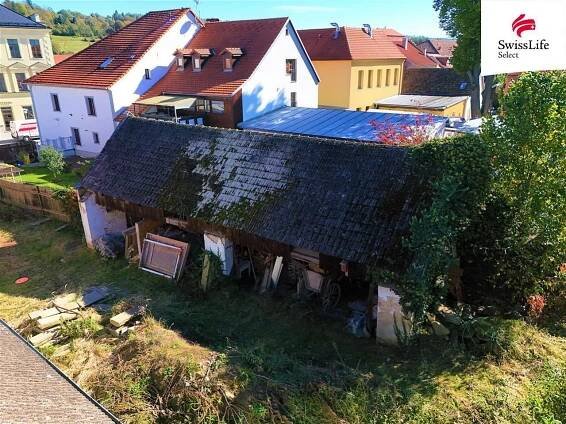 Prodej rodinného domu 500 m2 Franze Kafky, Třešť | Reality.iDNES.cz 
