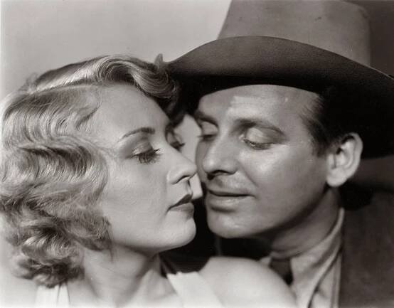 Central Park - Promo - Joan Blondell, Wallace Ford