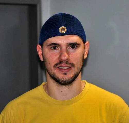 Měli jsme fantastickou první třetinu, chválí si budějovický útočník Martin Heřman