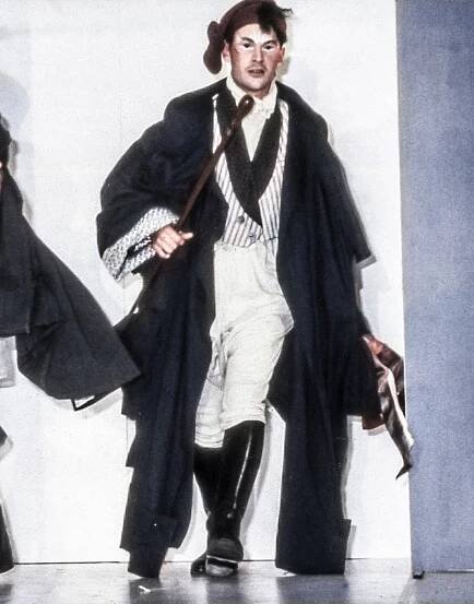 John Galliano: Rise of the Fallen Angel - OVERDUE