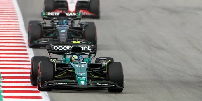 Je teď Mercedes druhý nejlepší? Krack věří, že Španělsko není vypovídající, tým chystá vylepšení