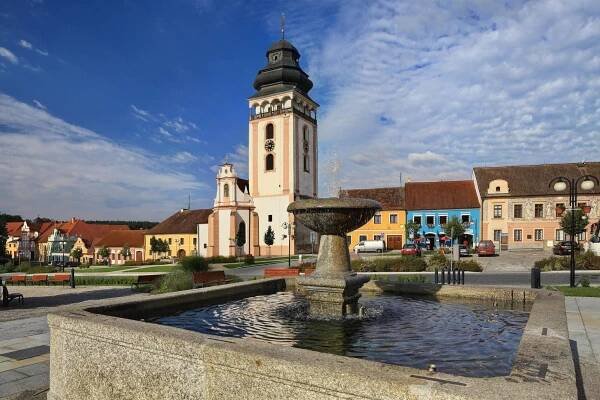 Hotel Panská, Lázně Bechyně, Jižní Čechy, Dovolená v Česku, CK GEOVITA