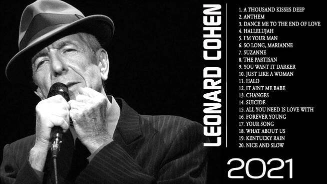 Leonard Cohen - 20 Greatest Hits, Grandes Éxitos