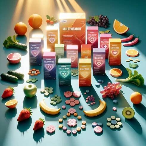 Multivitamin Reflex: Tajemství pevného zdraví?