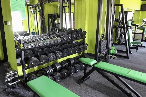 HULK Gym Velence