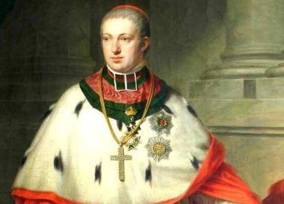 Olomouc si připomíná dvousté výročí jmenování Rudolfa Jana arcibiskupem - OLOMOUC.CZ