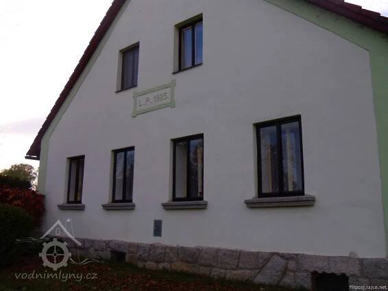 Podbranický, Valšovský, Bůžkovický, Křižíkův mlýn | Vodnimlyny.cz