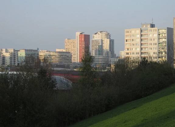 Fotografie - Praha Nové Butovice - 06.04.2014