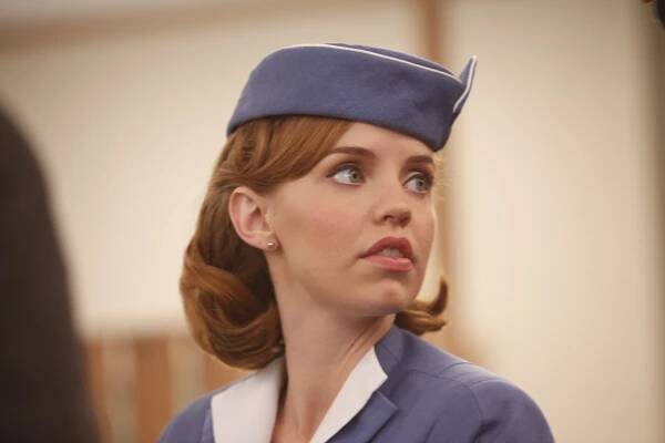 Pan Am - Pravda pravdoucí - Z filmu - Kelli Garner