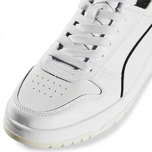 Dámské sportovní boty Puma RBG Game Low r.40,5 Kožené bílé tenisky Další barva zlatá