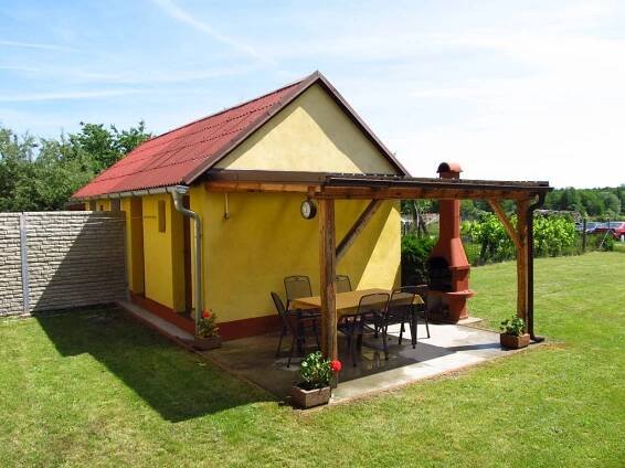 Holiday Home U Čápů - Klec
