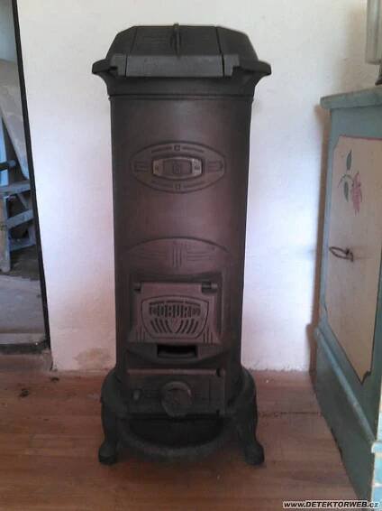 Pujdovka od plukovnika | Detektory kovů - detektor web - detektory kovů!