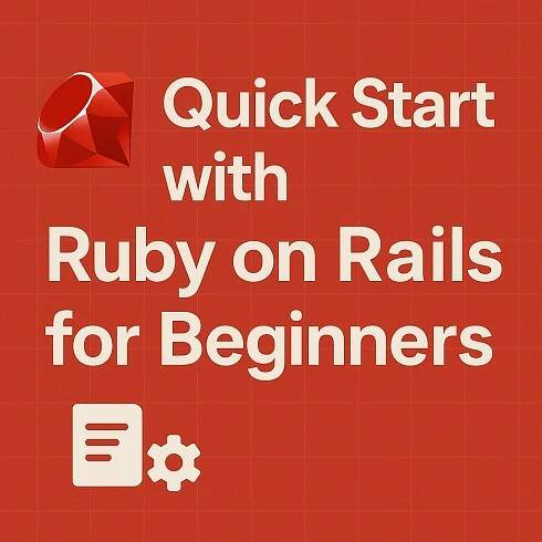 Quick Start Ruby on Rails Tutorial for Beginners #- SaasTrail