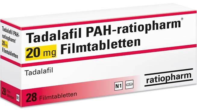 Tadalafil 10 Mg Ratiopharm