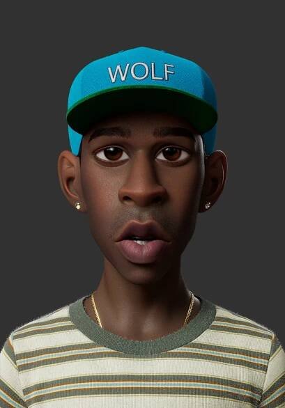 Tyler, The Creator :: Behance