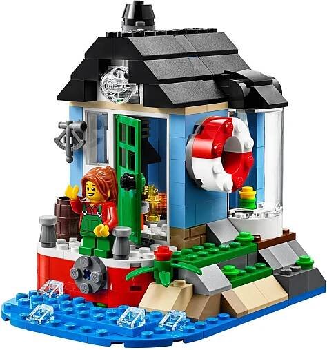 LEGO Creator 31051 Maják