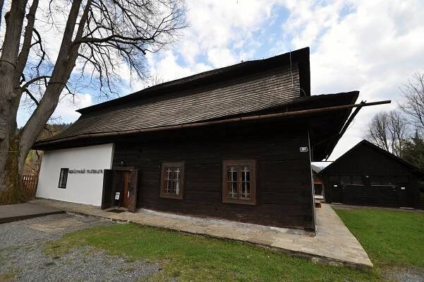 Velké Karlovice - Karlovské muzeum.