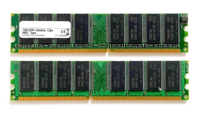 DDR SDRAM