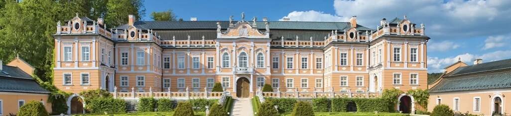 Zámek Kladruby nad Labem - neaktualni