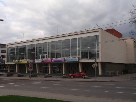 Databáze divadel / Divadelní architektura v Evropě