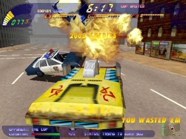 Carmageddon II – závodní hra v uvozovkách
