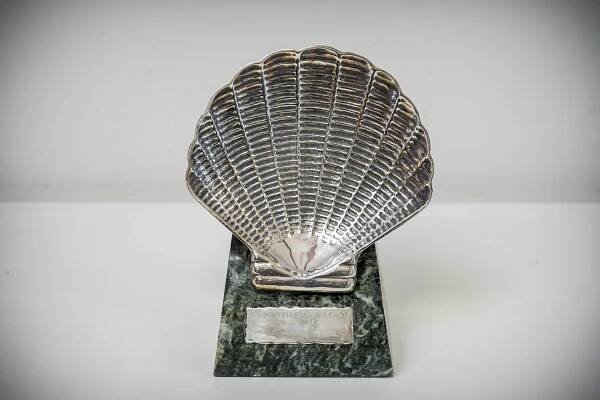 1967 Mike Hailwood Cesenatico Race Trophy
