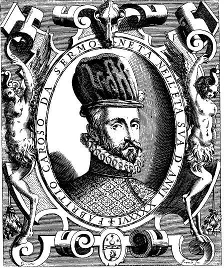 Images from Caroso's Il Ballarino (1581)