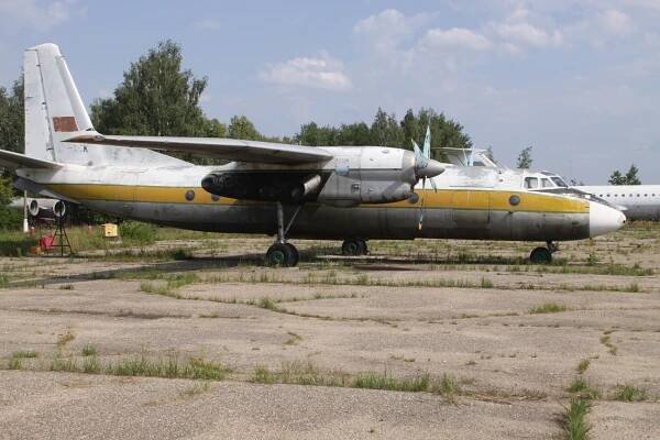 1985 Air Mali Antonov An-24 crash