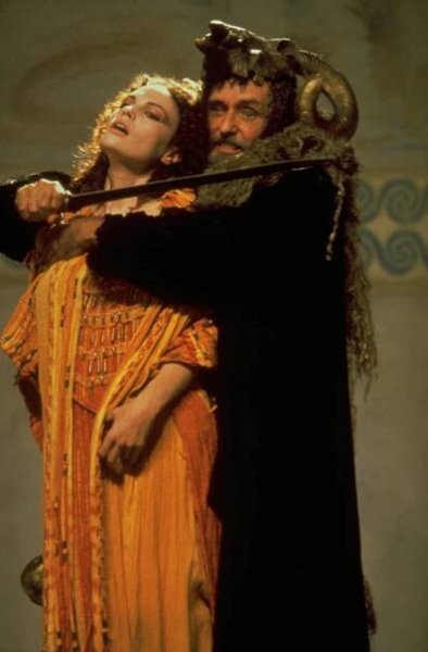 Iásón a argonauti - Z filmu - Jolene Blalock, Dennis Hopper