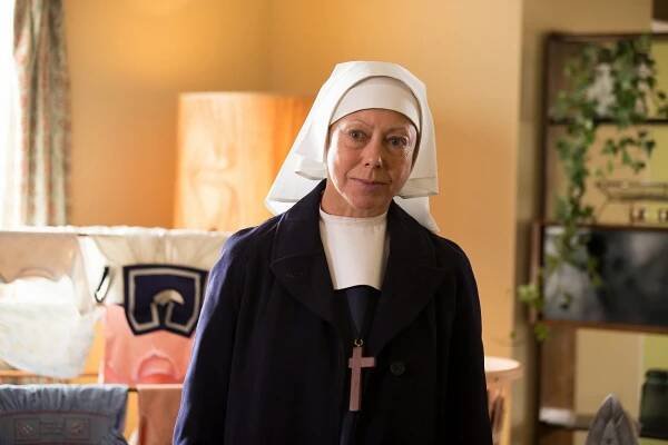 Zavolejte porodní sestřičky - Epizoda 6 - Z filmu - Jenny Agutter