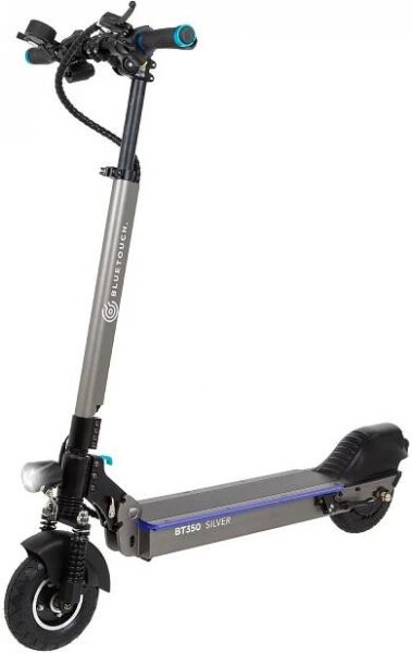 Bluetouch BT350 SILVER pro rok 2022