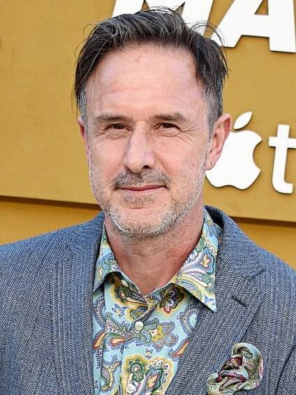 David Arquette - Actor, Director, Wrestler