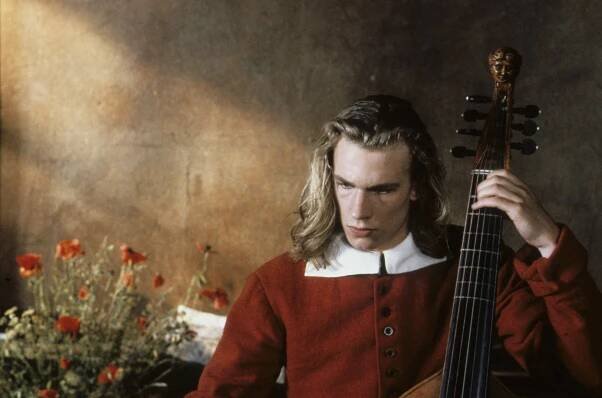 Všechna jitra světa - Z filmu - Guillaume Depardieu