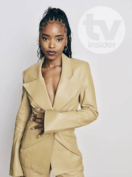 Lovie Simone - Actress