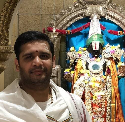 Sri Sai Krishna - DFW Hindu Temple Society