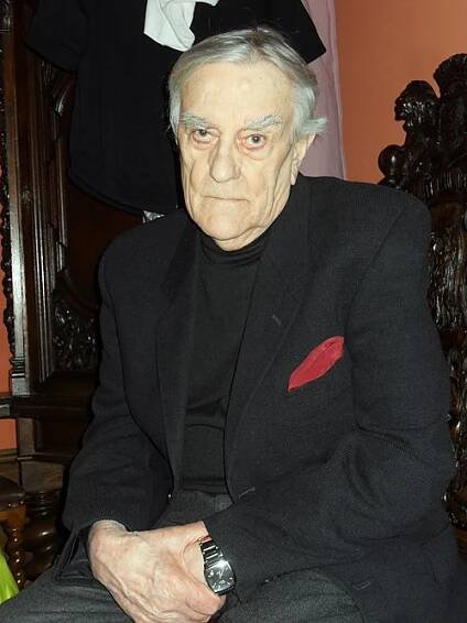 Ryszard Ronczewski, aktor