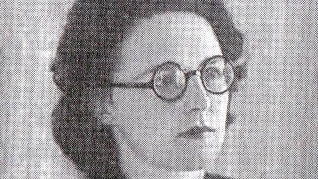 Irena Bernášková: odbojářka a první Češka popravená nacisty, která se vdala za svého bratrance - Médium.cz